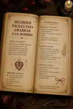 Hechizos fáciles para amarrar a un hombre