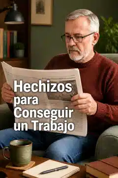 Hechizos para Conseguir un Trabajo