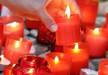 Hechizos para la salud con velas