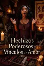 Hechizos Poderosos y Vínculos de Amor