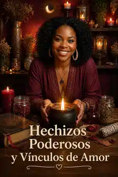 Hechizos Poderosos y Vínculos de Amor