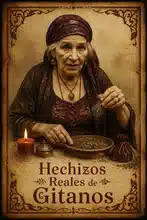 Hechizos Reales de Gitanos