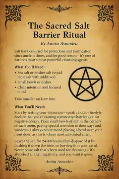 Home Energy Cleansing: 7 Powerful DIY Rituals to Remove Negative Energy from Your House Home Energy Cleansing: 7 Powerful DIY Rituals to Remove Negative Energy from Your House