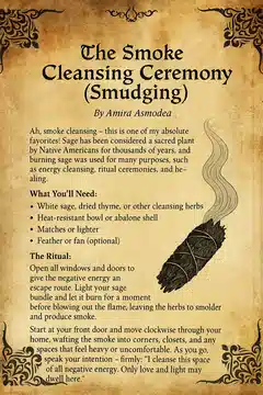 Home Energy Cleansing: 7 Powerful DIY Rituals to Remove Negative Energy from Your House Home Energy Cleansing: 7 Powerful DIY Rituals to Remove Negative Energy from Your House