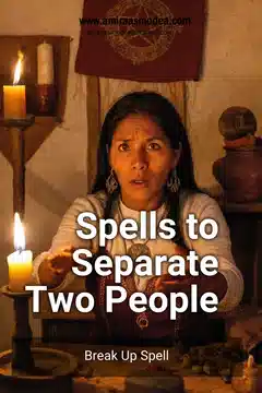 How to Break Up a Couple with Spells