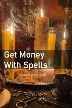How to get money with spells