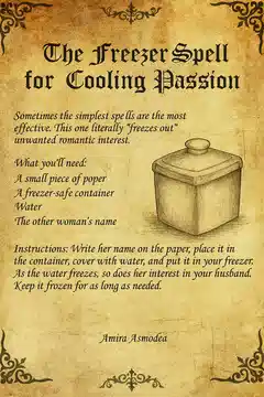 How to Keep Another Woman Away From Your Husband: 10 Powerful DIY Protection Spells That Actually Work