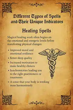 How to Know if a Spell is Working: Signs, Symptoms, and Sacred Wisdom from Practice