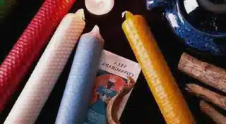 Como aprender magia branca