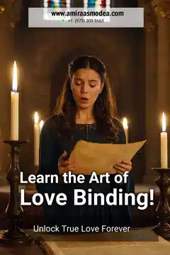 How to Make a Homemade Bind for Eternal Love