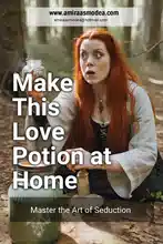 How to Make a Love Potion