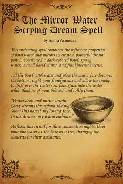 How to Make a Man Dream About You: 8 Powerful Dream Spells That Actually Work