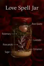How to Make a Powerful Love Spell Jar to Attract Your Ideal Partner