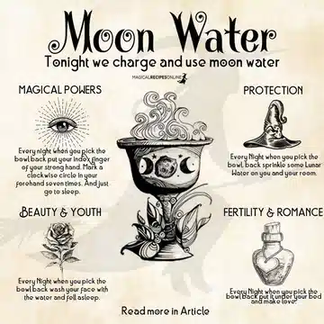 How To Make Moon Water