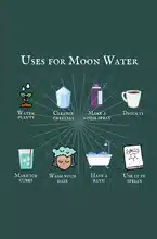 How To Make Moon Water