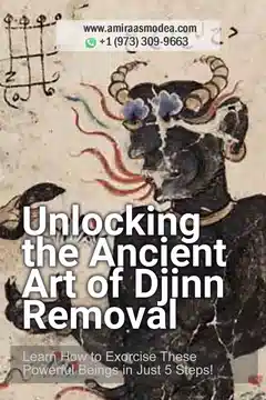 How To Remove Djinn, Unleashing the Ultimate Supernatural Secret
