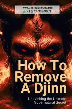Unleashing the Ultimate Supernatural Secret: How to Banish a Djinn for Good! Unleashing the Ultimate Supernatural Secret: How to Banish a Djinn for Good!