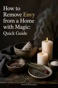 How to Remove Envy from a Home with Magic