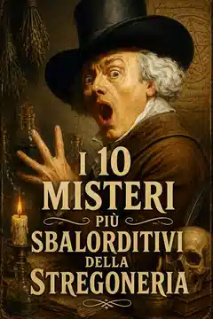 The Top 10 Astonishing Mysteries of Witchcraft I 10 Misteri Più Sbalorditivi della Stregoneria