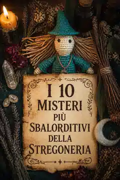 The Top 10 Astonishing Mysteries of Witchcraft I 10 Misteri Più Sbalorditivi della Stregoneria