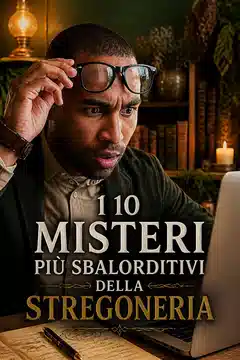 The Top 10 Astonishing Mysteries of Witchcraft I 10 Misteri Più Sbalorditivi della Stregoneria