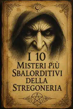 I 10 Misteri Più Sbalorditivi della Stregoneria