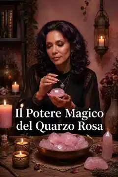 Il Potere Magico del Quarzo Rosa