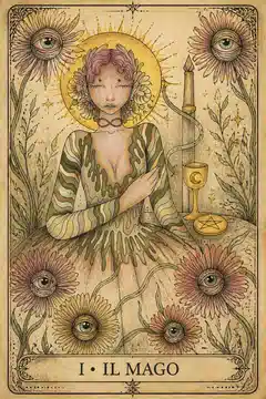 Il Tarot dell'Occhio della Mente