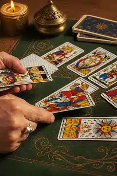 Does Tarot online work? Il Tarot online funziona?