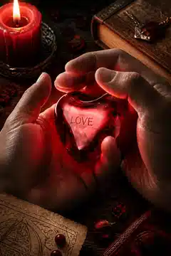 Red magic love spells Incantesimi d'amore della magia rossa