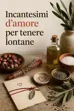 Incantesimi d'amore per tenere lontane le persone fastidiose