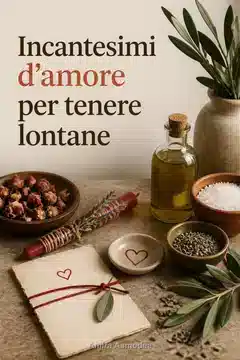 Incantesimi d'amore per tenere lontane le persone fastidiose