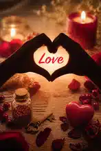 Incantesimi d'Amore Fatti in Casa, Forti e Veloci