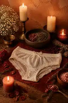 Love Spells Using Underwear Incantesimi d'Amore Usando la Biancheria Intima