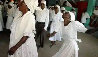 Incantesimi di Santeria per amore