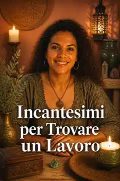 Incantesimi per Trovare un Lavoro
