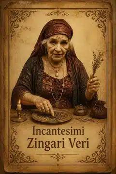 Incantesimi Zingari Veri
