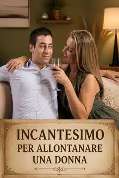 Incantesimo per Allontanare una Donna