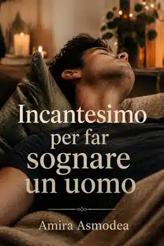 Incantesimo per far sognare un uomo
