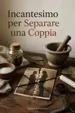 Incantesimo per Separare una Coppia