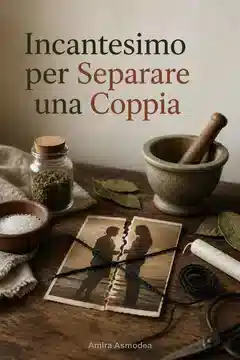 Incantesimo per Separare una Coppia