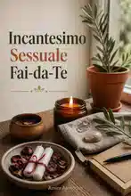 Incantesimo Sessuale Fai-da-te