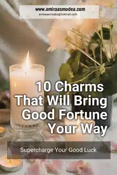 Job Magic: 10 Lucky Things for Good Work Vibes