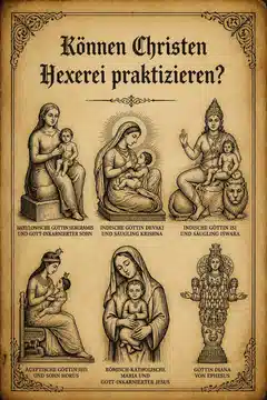 Können Christen Hexerei praktizieren?