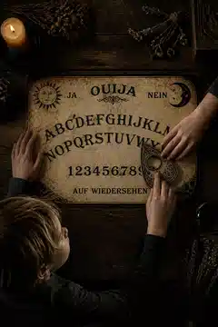 Können wir mit dem Ouija Dämonen beschwören?