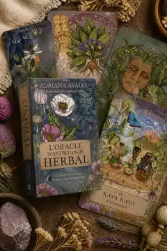 L'Oracle d'Astrologie Herbal