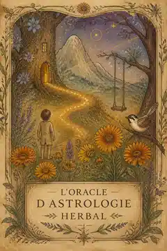 L'Oracle d'Astrologie Herbal