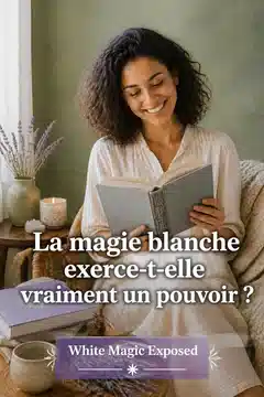 La magie blanche exerce-t-elle vraiment un pouvoir ?