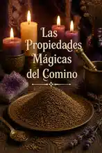 Las Propiedades Mágicas del Comino
