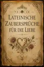 Lateinische Zaubersprüche für die Liebe